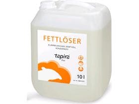 Sgrassatore TAPIRA plus, sicuro per alluminio, potente, concentrato