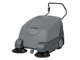 Balayeuse KS 910 V avec moteur à essence Honda