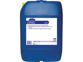 Detersivo liquido per stoviglie TASKI Maxi L3.1, clorato, tanica da 20 litri.