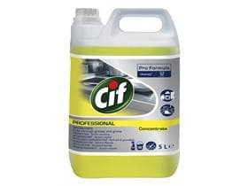 Cif Prof. Business Solutions Power Grease Remover conc., altamente concentrato