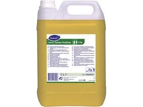 Detergente di base ad alte prestazioni TASKI Jontec Prostrip F1b, 2 taniche da 5 l
