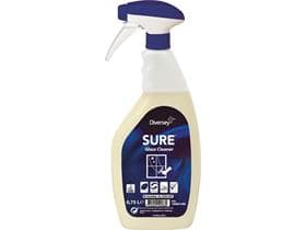 Glasreiniger SURE Glass Cleaner für die streifenfreie Unterhalts-