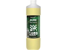 Detergente per la manutenzione Diversey SURE Floor Cleaner, 6 flaconi da 1 l