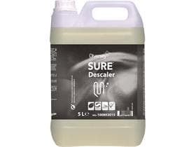 Detergente per depositi di calcare Diversey SURE Descaler, 2 taniche da 5 l