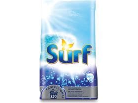 Surf Professional, detersivo per capi pesanti 40 - 95° C, tutti i tessuti eccetto