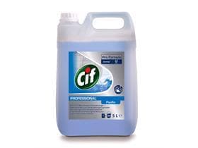 Detergente profumato Cif Professional Pacific Sea Fresh