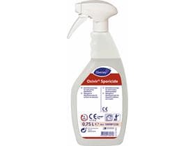 Detergente disinfettante Diversey DI Oxivir Sporicide, 6 flaconi da 0,75 l
