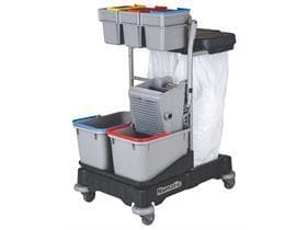 Carrello per le pulizie ProCar 4G (905612)