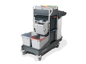Carrello per la pulizia ProCar 8G