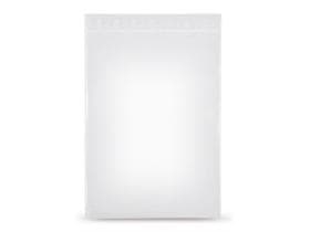 Mini sachet ziplock 220 x 310 mm 0,075 mm, transparent, sans zone d'étiquetage