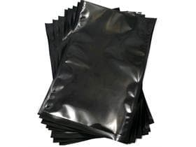 Sac sous vide 150 x 450 mm, NPE 20/70 noir