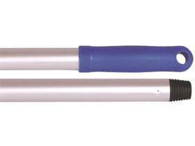 Igiene Alustiel 150 cm DIN, compatibile con spazzola per fughe da 150 cm, con vite.
