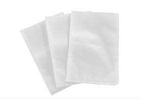 Sacchetto sottovuoto 170 x 250 mm, PA-PE 20/70 resistente alla temperatura fino a 121°C