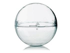 Bol Perla C-Bol 300 ml transparent ø 110 mm, avec couvercle