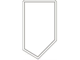 Carta igienica a 9 veli, 95x55 mm, bianca