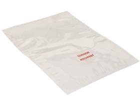 Sacchetto sottovuoto 180 x 240 mm resistente alla temperatura fino a 121°C