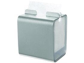 Dispenser da tavolo Tork Xpressnap, alluminio 209 (A) x 178 (L) x 150 (P) mm