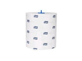 Tork Advanced (H1) TAD/Serviettes en rouleau blanc brillant, 2 plis, 150 m,