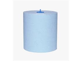 Rouleaux d'essuie-mains bleus Tork Advanced (H1) TAD/Tissue, 2 plis, 150 m, 612