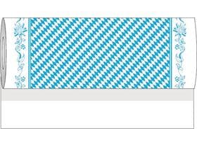 Rouleaux de nappe Airlaid, 80 cm x 40 m, « BAVARIA »