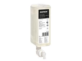 Mousse lavante pour les mains Katrin 1,0 litre, douce pour la peau, parfum neutre