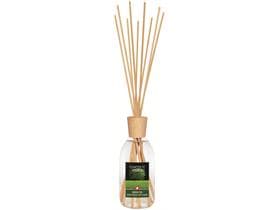 Flacon de parfum 250 ml pour bâtonnets de parfum Flacons vides comprenant un anneau en bois et des bâtonnets