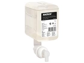 Savon liquide Katrin Clean 500ml sans parfum ni colorants, doux