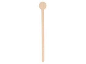 Bastoncini per bevande lunghe in legno di betulla, lunghezza 150 mm