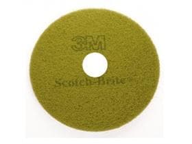 Tampon diamanté Sienna 17" Ø 432 mm pour machine monodisque