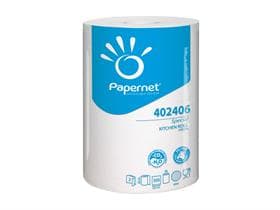 Rouleau tout usage « Spécial Essuie-tout » 2 plis, 23,2 x 69,5 m, 100% cellulose,