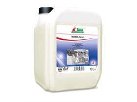 NOWA tanin, sgrassante e sgrassante, rimuove facilmente e rapidamente i minerali,