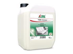 Shampoo TUBA per tappeti, pulizia profonda e accurata,