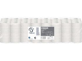WC-Papier Uninature, 100% Recycling, 1-lagig, 400 Coupons (9.6 x 11.6 cm),