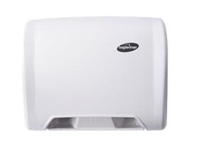 Distributore di sacchetti igienici Hagleitner SANITARY BAG - bianco, monouso