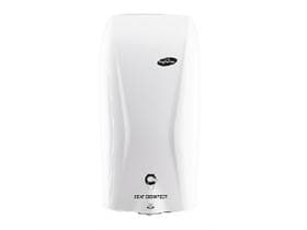 Distributore di disinfettante XIBU SEAT DISINFECT ibrido, touchless, bianco, per