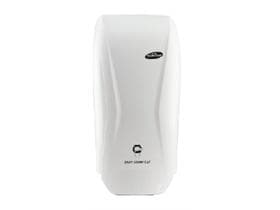 Distributore di disinfettante XIBU SEAT DISINFECT analogico, meccanico, bianco, per