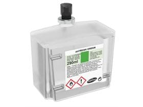 airFRESH GREEN, profumo di primavera, delicata fioritura, risveglio rinvigorente
