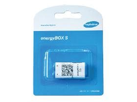 energyBOX S, unità batteria per distributore di carta igienica XIBU TISSUE
