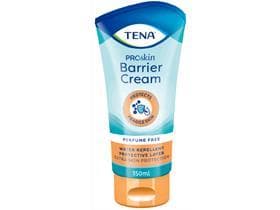 Crema barriera TENA, 150 ml senza profumo con olio naturale e
