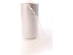Rouleau de film surchaussure pour "STEPSTAR", PVC, environ 28 my, rouleau de film pour