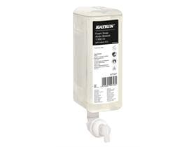 Mousse lavante pour les mains Katrin 1,0 litre, douce pour la peau, parfum « Brise arctique »