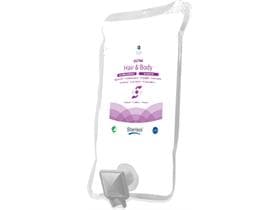 Sterisol ULTRA Cheveux et Corps 0,375 L, avec parfum, Ecolabel