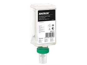 Mousse lavante pour les mains Katrin 0,5 litre Pure Neutral Katrin Touchfree,