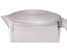 Couvercle transparent et réutilisable pour carafe Art. 5004C-21