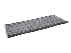 Vikan DampDry 31, copertura in velcro 40 cm, grigio