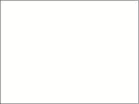 Set de table Airlaid, 40 x 30 cm, blanc