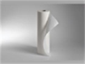 Carta crespa medica Secura Line 1 strato 50 cm x 50 metri lineari, + 1 strato rivestito in PE