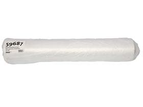 Copriletto per neonato, 180x95 cm, materiale HDPE 1A con agente antistatico