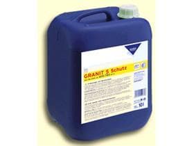 Granit S Protection, detergente per griglie con protezione per metalli, fortemente alcalino e