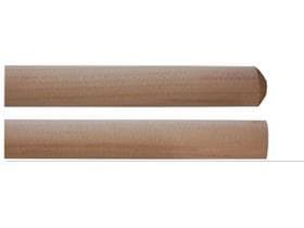 Manico in legno "Profi" 150 cm, Ø ca. 24 mm senza filettatura, faggio (Europa)